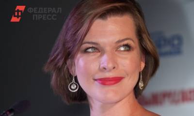 «Я больше не звезда»: Милла Йовович рассказала об успешной карьере дочки