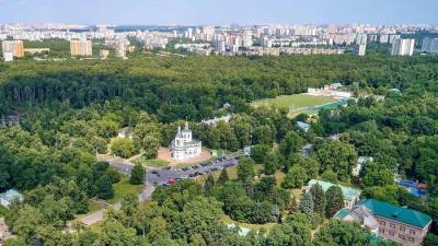 Москва вошла в список лучших столиц по качеству воздуха