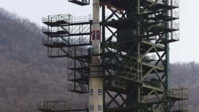 Власти КНДР обосновали ракетные пуски правом страны на самооборону