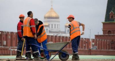 В МВД России решили упорядочить систему учета трудовых мигрантов