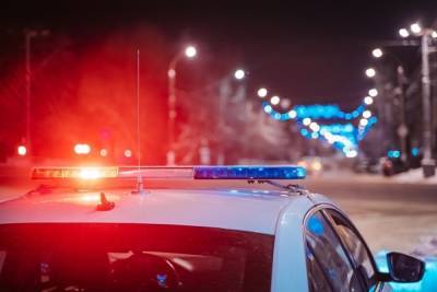 В Тверской области водитель не заметил и сбил нетрезвого подростка, который шёл по дороге
