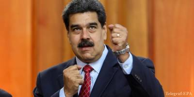 Николас Мадуро заблокирован в Фейсбук за фейк, что Карвативир лечит коронавирус - Что это такое - ТЕЛЕГРАФ