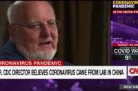 Бывший главный эпидемиолог США заявил, что коронавирус появился в лаборатории в Ухане
