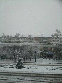 В Башкирии обещают похолодание до -18 градусов и мокрый снег