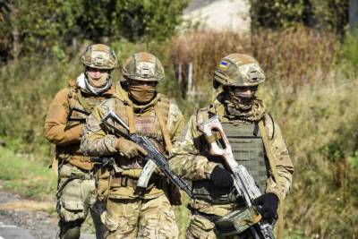 Украинские силовики из 120-мм миномета обстреляли пригород Донецка