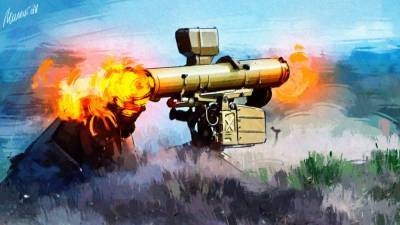 ВСУ обстреляли Золотое-5 из крупнокалиберного вооружения