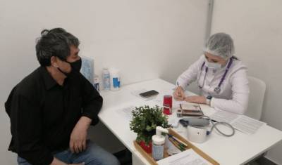 Новые мобильные пункты вакцинации открылись в Башкирии