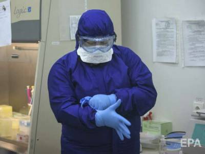 «Девятый вал» пандемии коронавируса в Украине продолжается