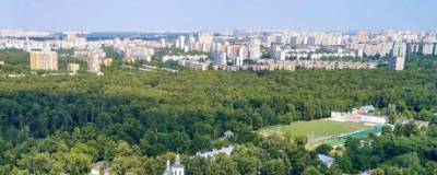 Москва вошла в рейтинг лучших столиц по качеству воздуха