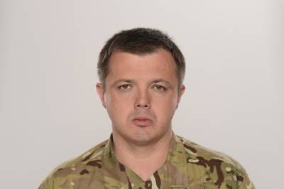 В Киеве арестовали экс-командира батальона Донбасс Семена Семенченко