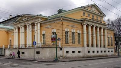 Главное здание Пушкинского музея закроют на реконструкцию