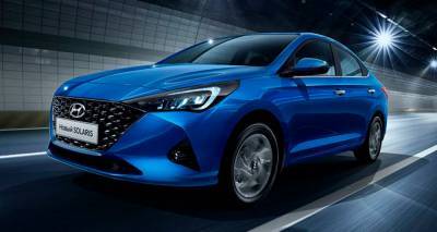 Hyundai подняла цены на свои автомобили в России в марте 2021 года