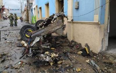 У здания мэрии в Колумбии произошел взрыв – пострадали 17 человек