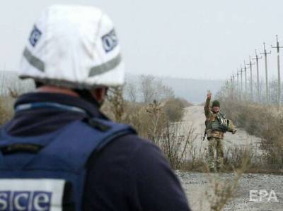 «На восточном фронте без перемен»: ОБСЕ сообщает о «шквале» нарушений за сутки