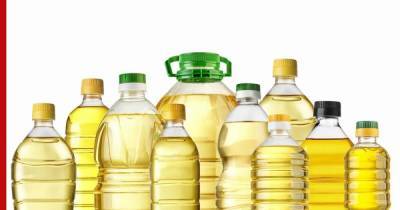 В России поддержали введение демпфера на подсолнечное масло для сохранения стабильных цен