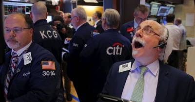 Главные события на фондовых биржах 26 марта: Рынок США резко вырос благодаря снижению инфляционных опасений