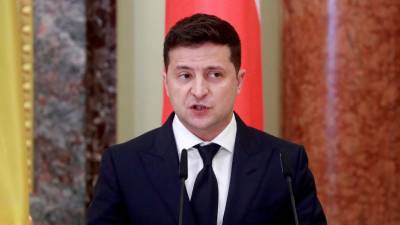 Зеленский отменил указ о назначении Тупицкого судьёй КС