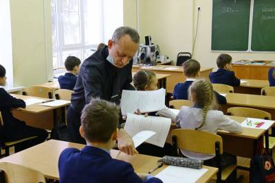 Проверка на контрольных. Ульяновские школьники попали в федеральный эксперимент