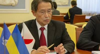Японская дипломатия полезла в дела российского Крыма