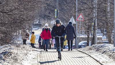 Москва вошла в 30-ку лучших столиц мира по качеству воздуха