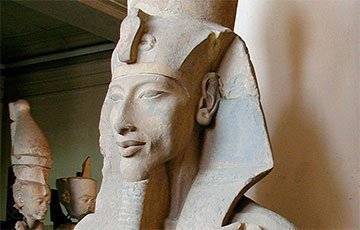 Ученые выяснили, как на самом деле выглядел фараон Эхнатон