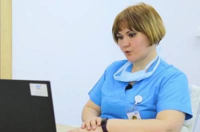На Одесчине больных туберкулезом начинают лечить по интернету