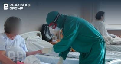 Главное о коронавирусе на 27 марта: в Татарстане госпитализируют каждого второго, Европа просит «Спутник V»