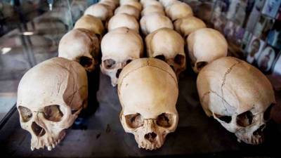 У Макрона не нашли признаков причастности Франции к геноциду в Руанде в 1994 году