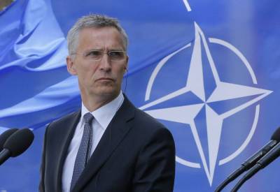 Генсек НАТО обвинил Россию в дестабилизации обстановки в Грузии, Молдове и Украине