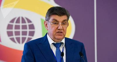 Ара Абрамян примет участие в выборах в Армении: глава САР представил некоторые детали