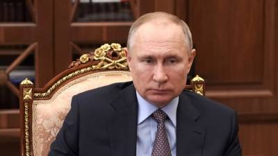 Путин пожелал скорейшего выздоровления пострадавшим при катастрофе в Египте
