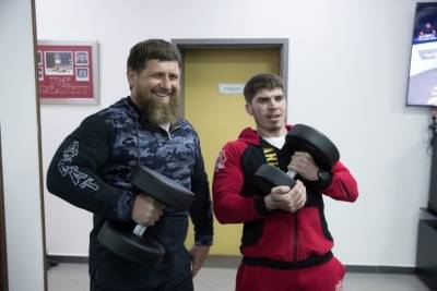 Кадыров отметил триумф бойцов «Ахмат» на турнире в Санкт-Петербурге
