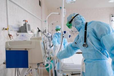 За сутки в Волгограде и области выявили 119 случаев коронавируса