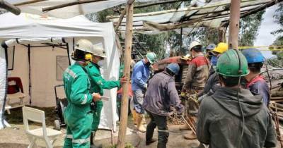 В Колумбии обвалилась золотокопальня: под завалами 15 горняков