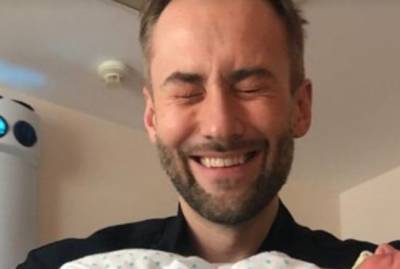 Вдовец Фриске Дмитрий Шепелев стал отцом во второй раз: в сеть просочилось первое фото малыша