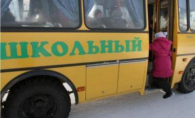 Тюменские следователи проверят информацию о том, что детей в школу вез пьяный водитель автобуса