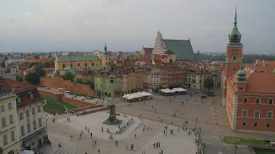 Варшава накажет польские суда за помощь в строительстве "Северного потока — 2"