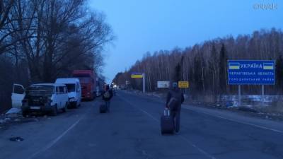 Как выжить на российско-украинской границе: советы ФАН