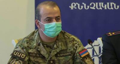 В Армении будет новый начальник СНБ – СМИ стало известно, кто заменит Абазяна