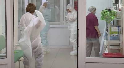 За прошедшую неделю от коронавируса в Чувашии скончались 50 человек