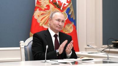 Владимир Путин отдал прямое распоряжение главе Приморья Кожемяко
