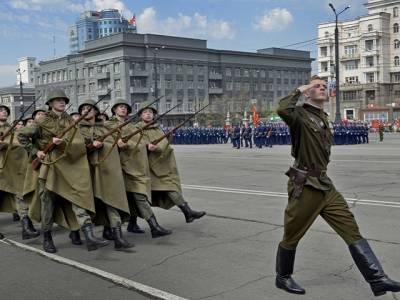 В Челябинске и областных городах пройдут парады Победы