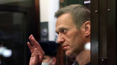 Сайт "Свободу Навальному" посетили 300 000 сторонников оппозиционера
