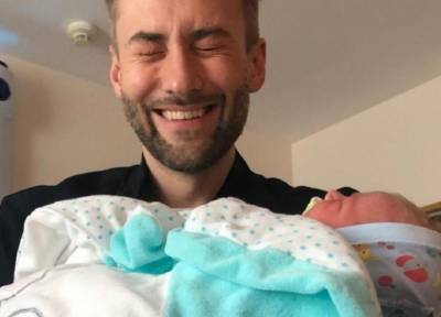 Подруга Дмитрия Шепелева в элитной клинике родила ему второго ребенка