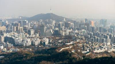 Ракетные испытания КНДР вызвали протест в Южной Корее