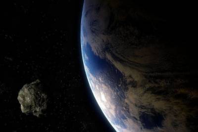 Рассчитана вероятность столкновения астероида Апофис с Землей