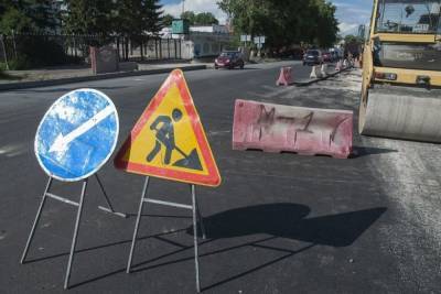 В Тамбове согласовали план ремонта городских дорог