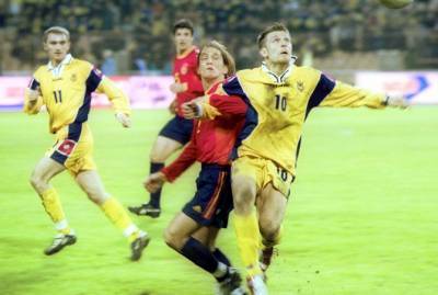 История ЧЕ-2004: пиршество антифутбола, первые слезы Роналду и сенсационная победа греков