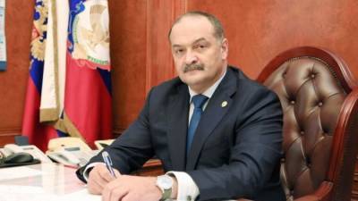 Врио главы Дагестана произвел кадровые перестановки в правительстве