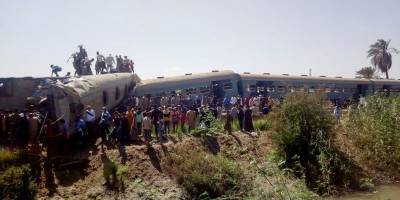 Активировали экстренный тормоз - виновников столкновения поездов в Египте пообещали наказать - ТЕЛЕГРАФ